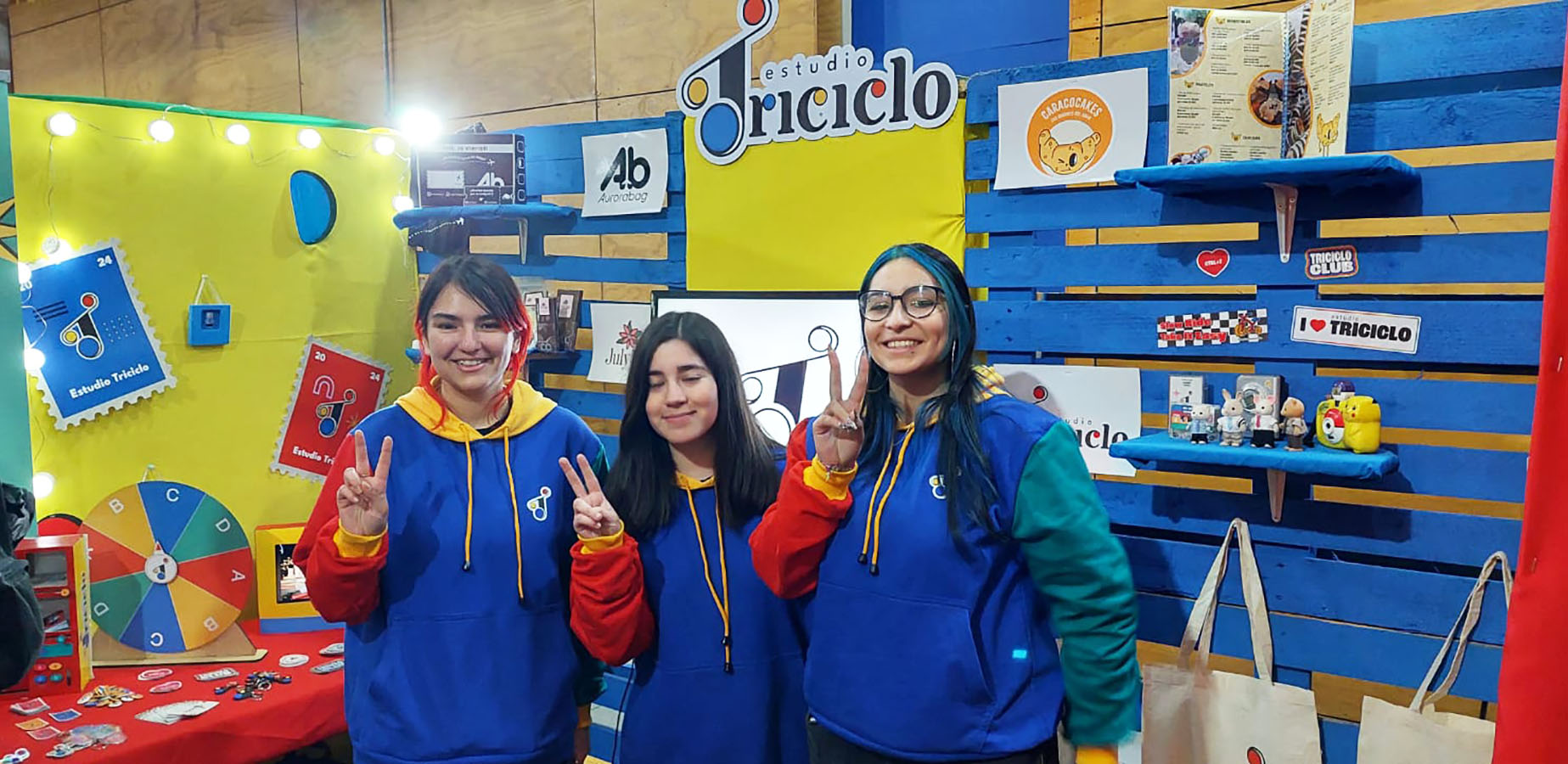 Feria DD – Proyectos Colaborativos con Clientes Reales Autogestionados (PV)