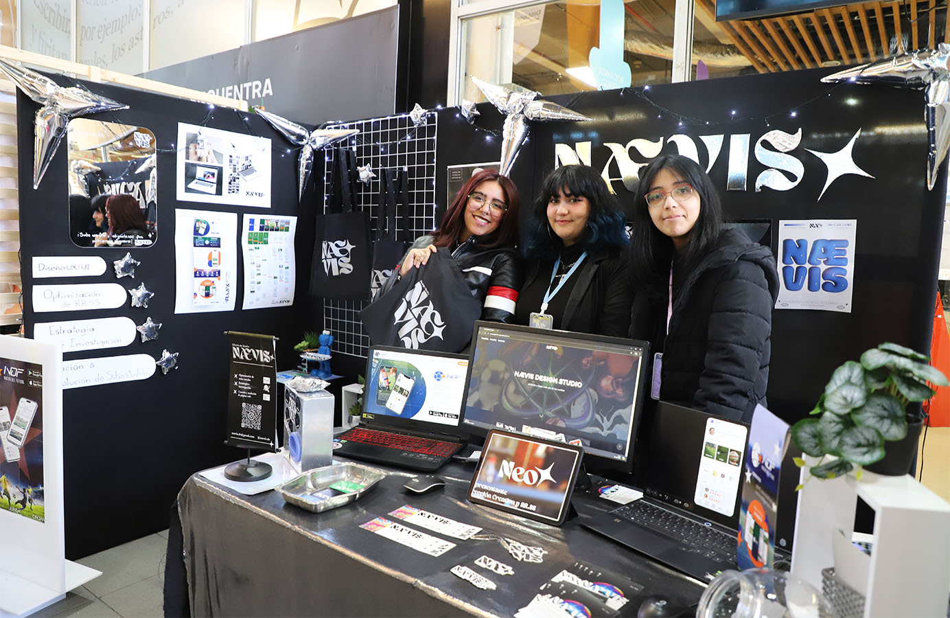 Feria DD – Proyectos Colaborativos con Clientes Reales Autogestionados (PV)