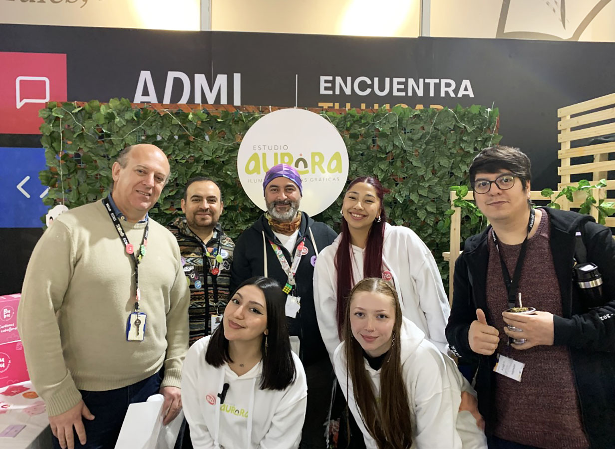 Feria DD – Proyectos Colaborativos con Clientes Reales Autogestionados (PV)