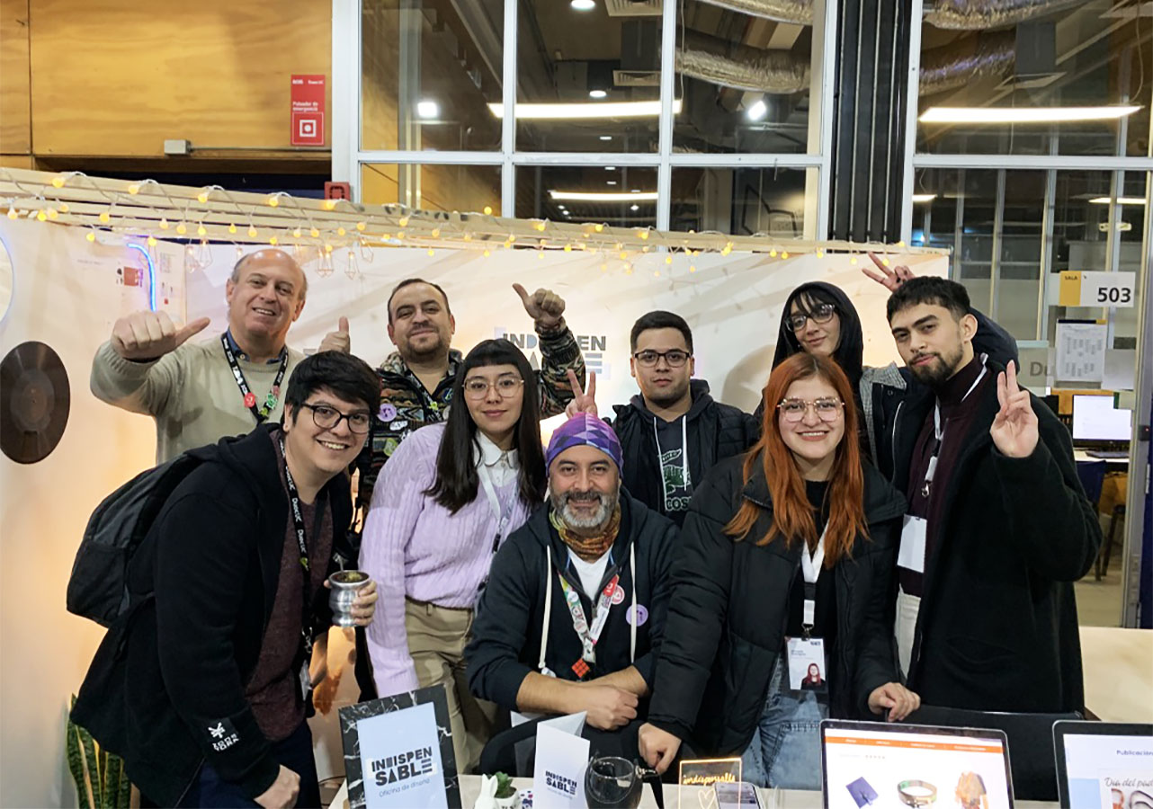 Feria DD – Proyectos Colaborativos con Clientes Reales Autogestionados (PV)