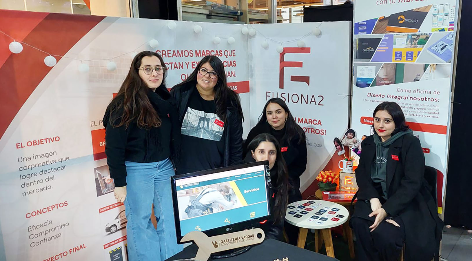 Feria DD – Proyectos Colaborativos con Clientes Reales Autogestionados (PV)