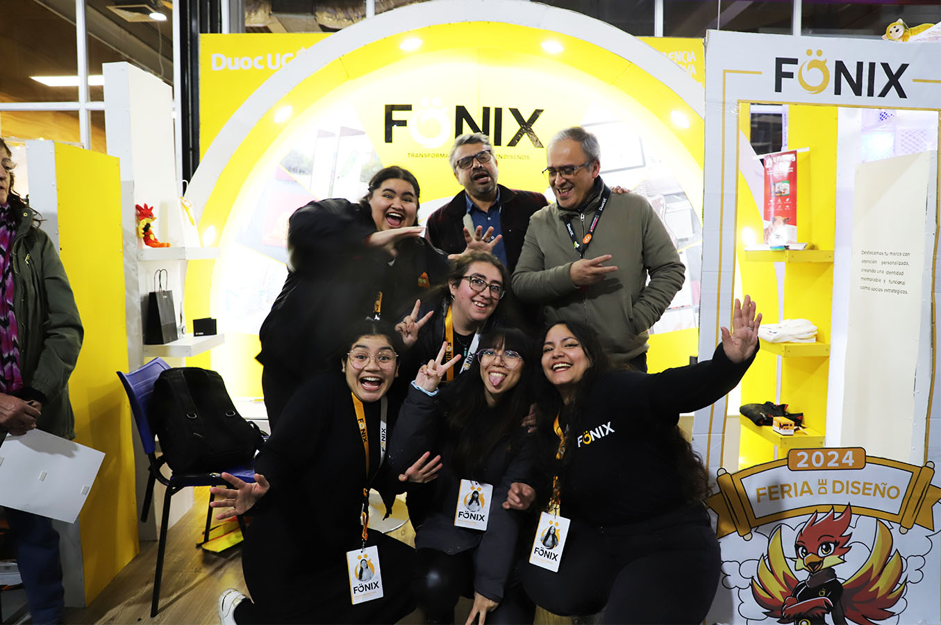 Feria DD – Proyectos Colaborativos con Clientes Reales Autogestionados (PV)