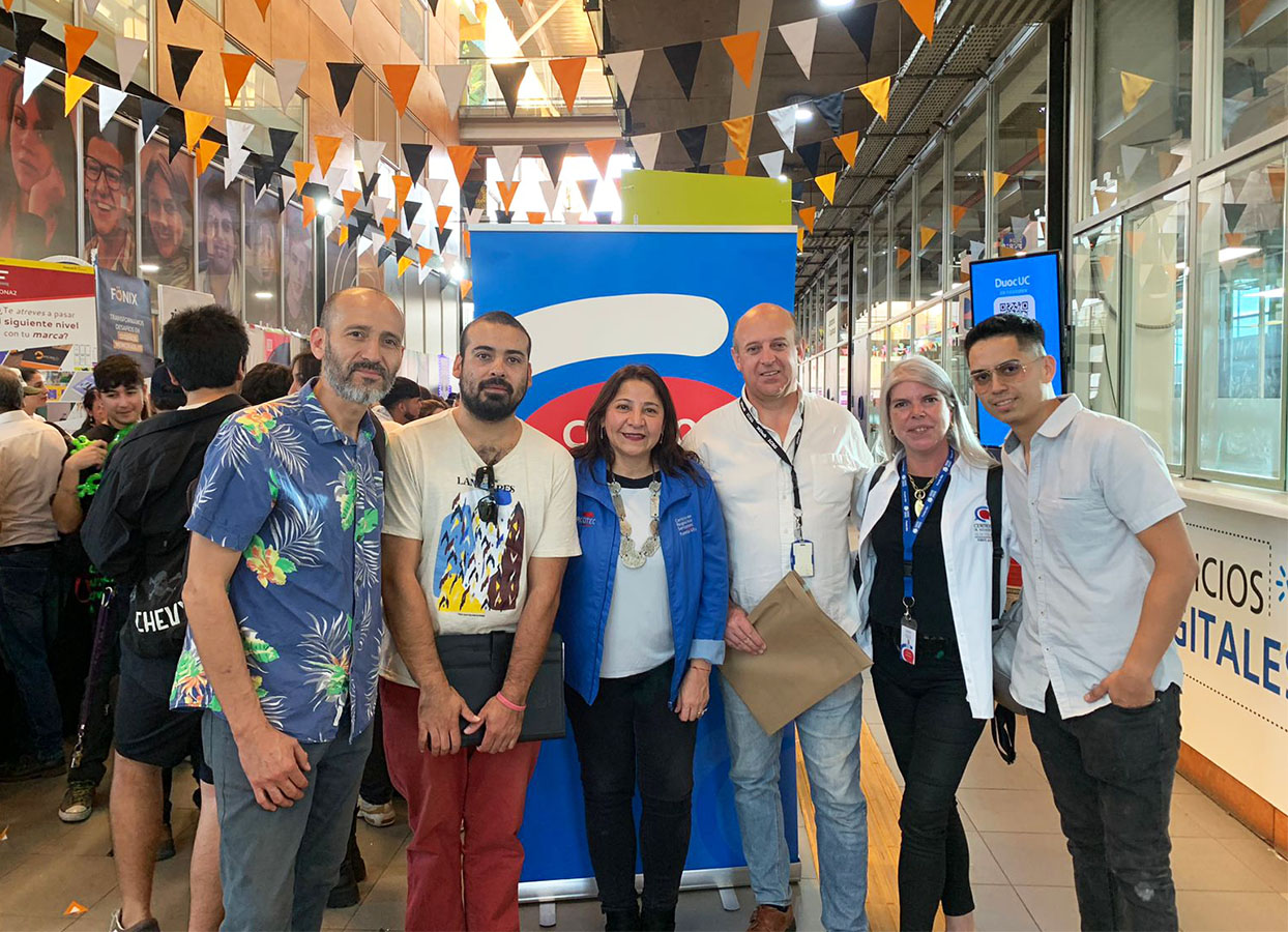 Feria DD – Proyectos Colaborativos con Clientes Reales Autogestionados (PV)