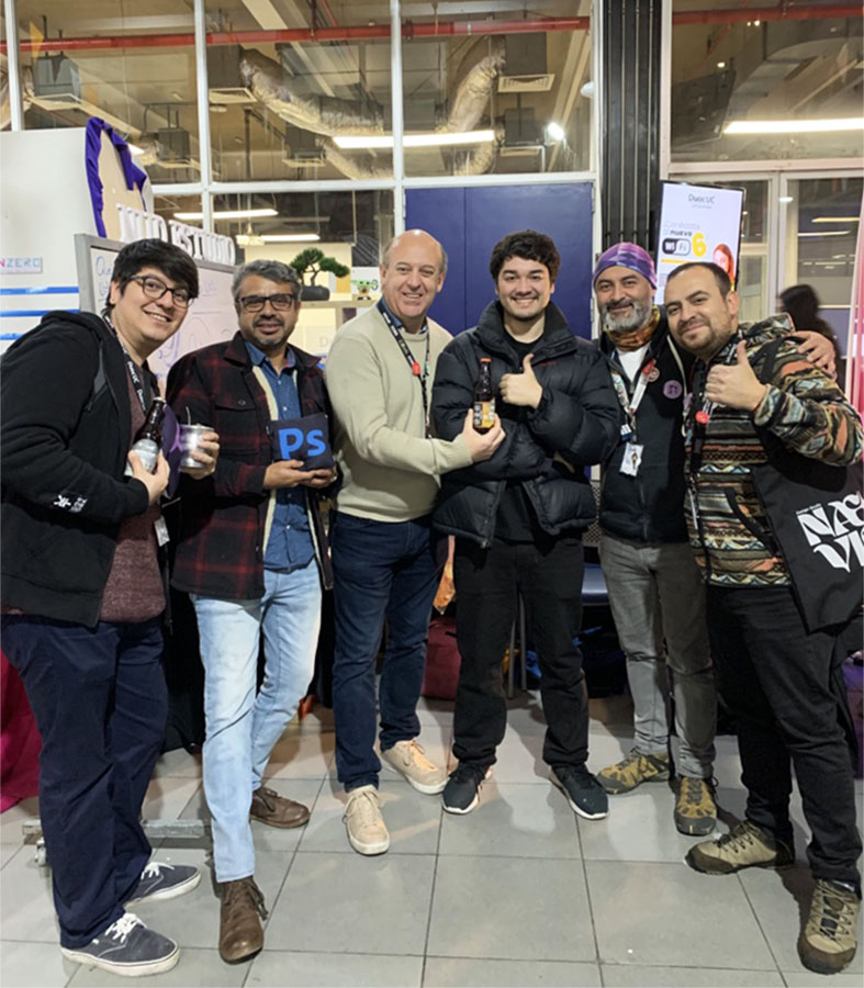 Feria DD – Proyectos Colaborativos con Clientes Reales Autogestionados (PV)