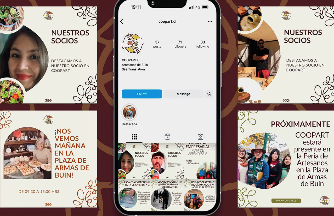 Feria DD – Proyectos Colaborativos con Clientes Reales Autogestionados (PV)