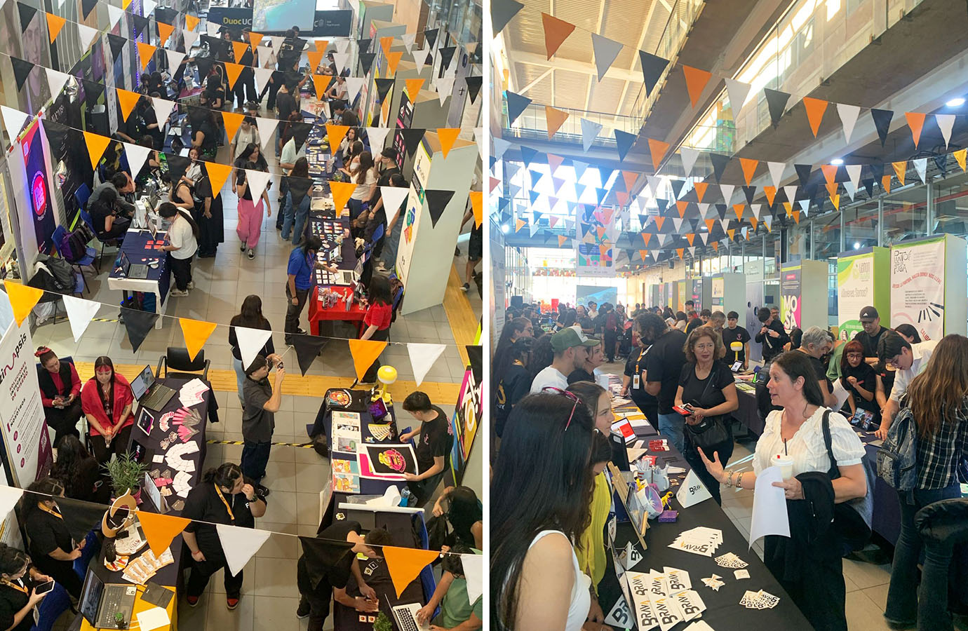 Feria DD – Proyectos Colaborativos con Clientes Reales Autogestionados (PV)