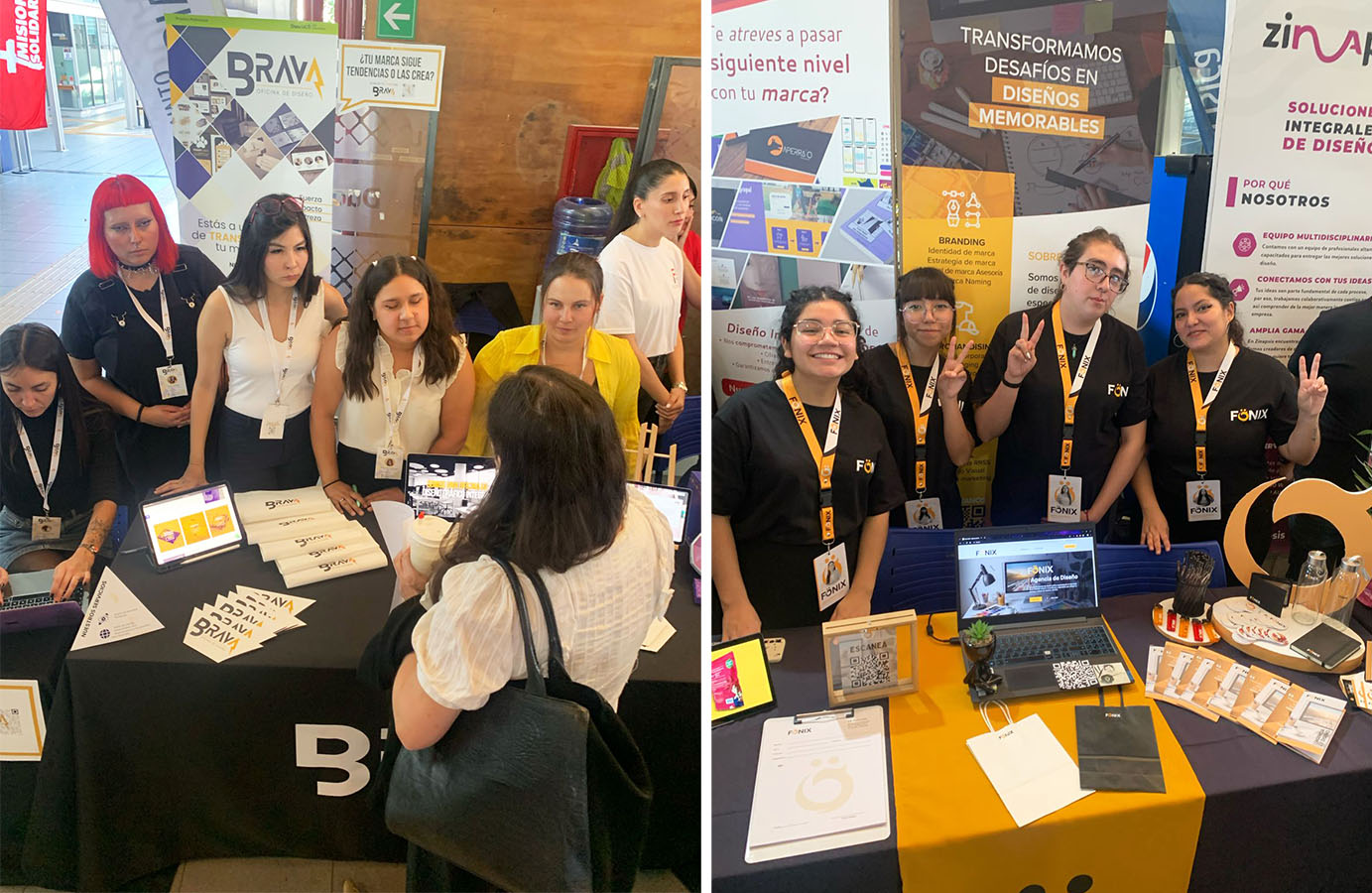 Feria DD – Proyectos Colaborativos con Clientes Reales Autogestionados (PV)