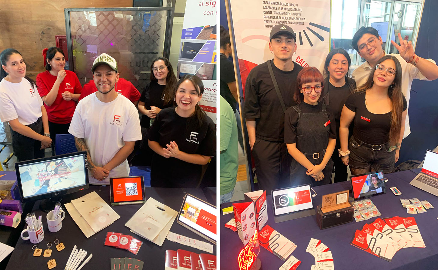 Feria DD – Proyectos Colaborativos con Clientes Reales Autogestionados (PV)