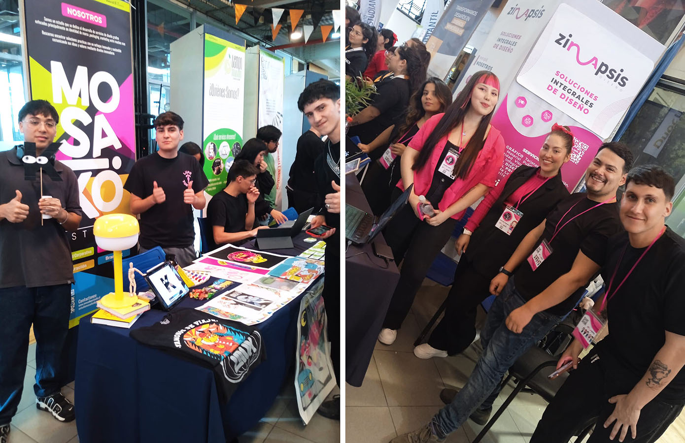 Feria DD – Proyectos Colaborativos con Clientes Reales Autogestionados (PV)