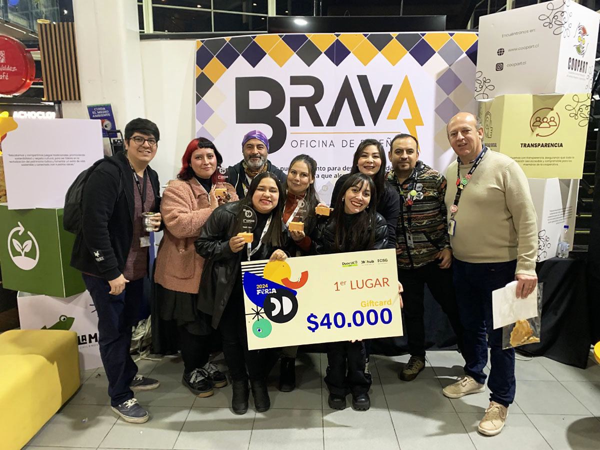 Feria DD – Proyectos Colaborativos con Clientes Reales Autogestionados (PV)