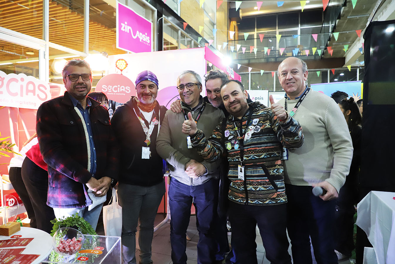 Feria DD – Proyectos Colaborativos con Clientes Reales Autogestionados (PV)