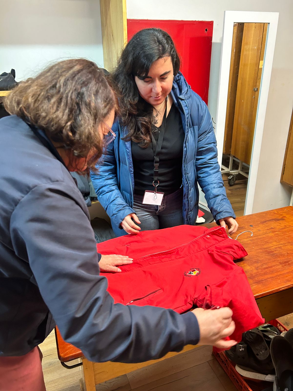 Uniforme Institucional Colegio Alemán Viña del Mar