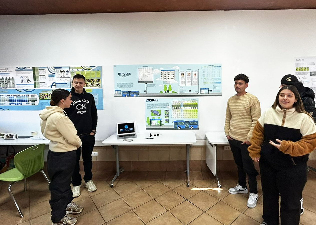 Disminuir la Evasión para VOY SANTIAGO