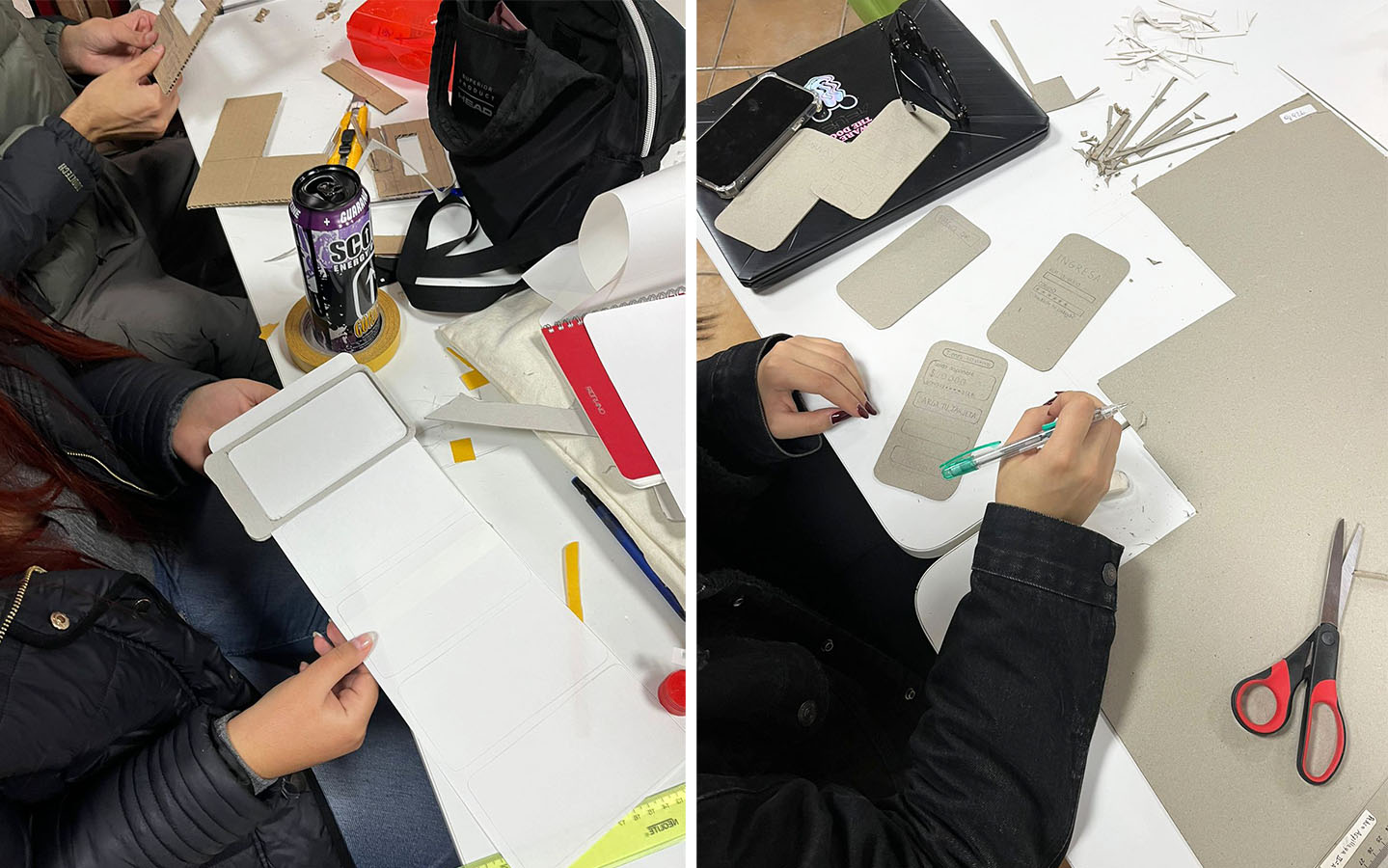 Disminuir la Evasión para VOY SANTIAGO