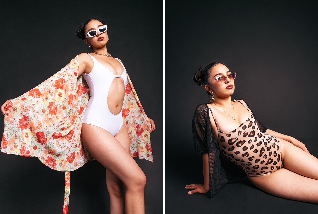 Vestuario + Traje de Baño para Academia de Yoga Karen Martínez