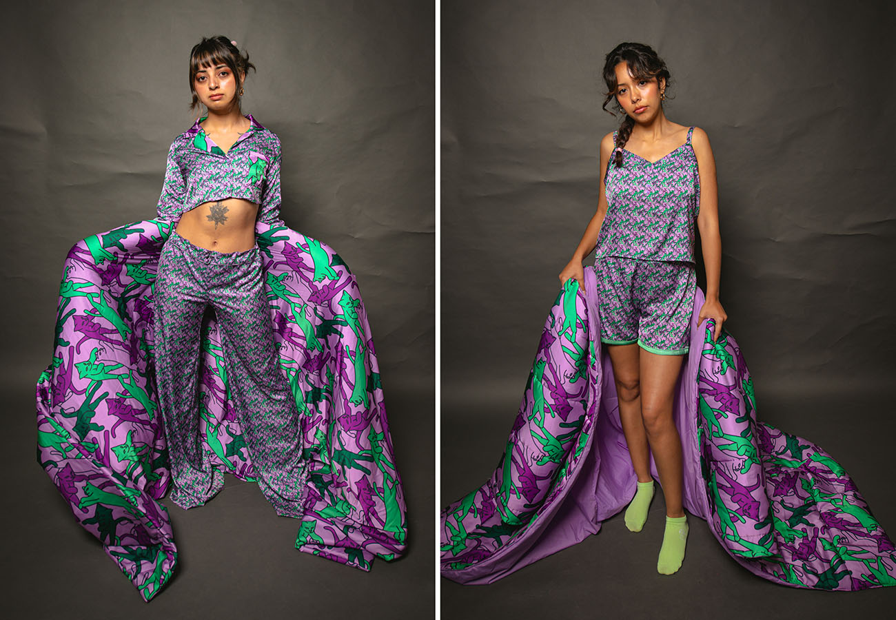 Desarrollo de Colección BEKANVAS