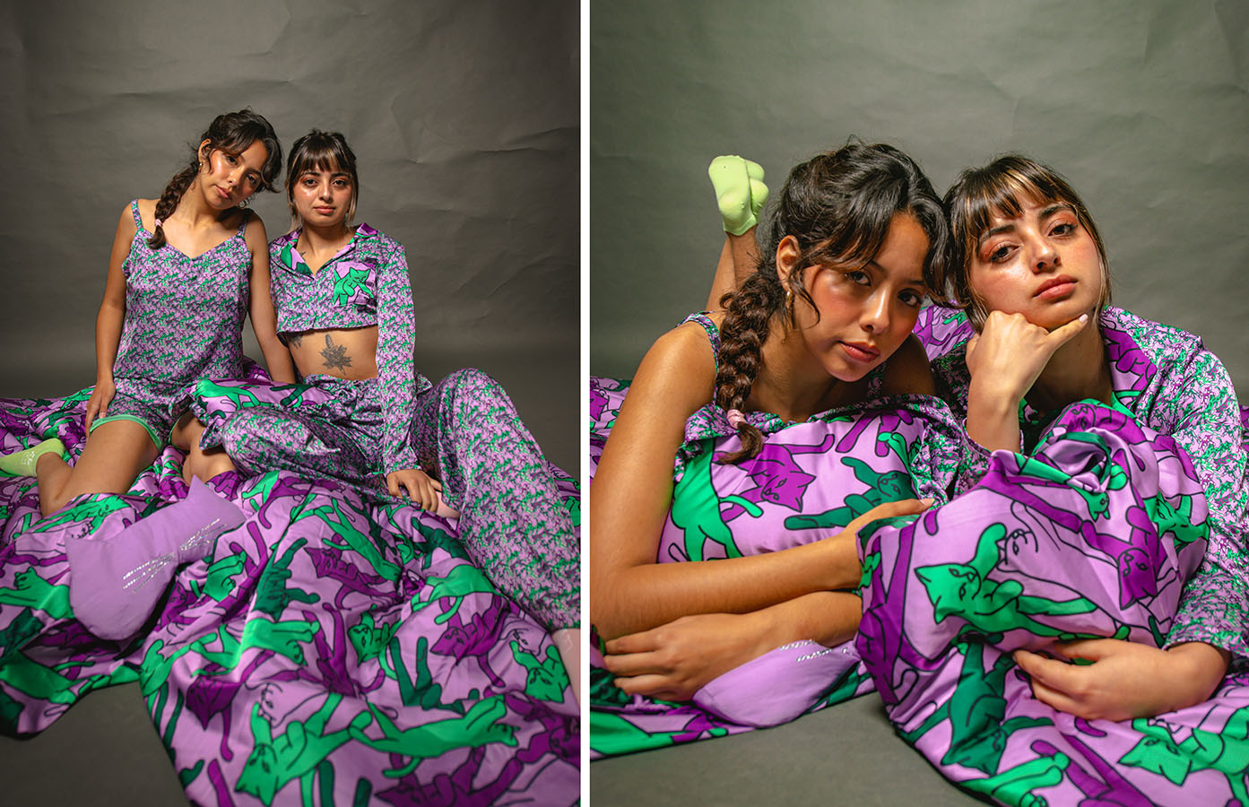 Desarrollo de Colección BEKANVAS