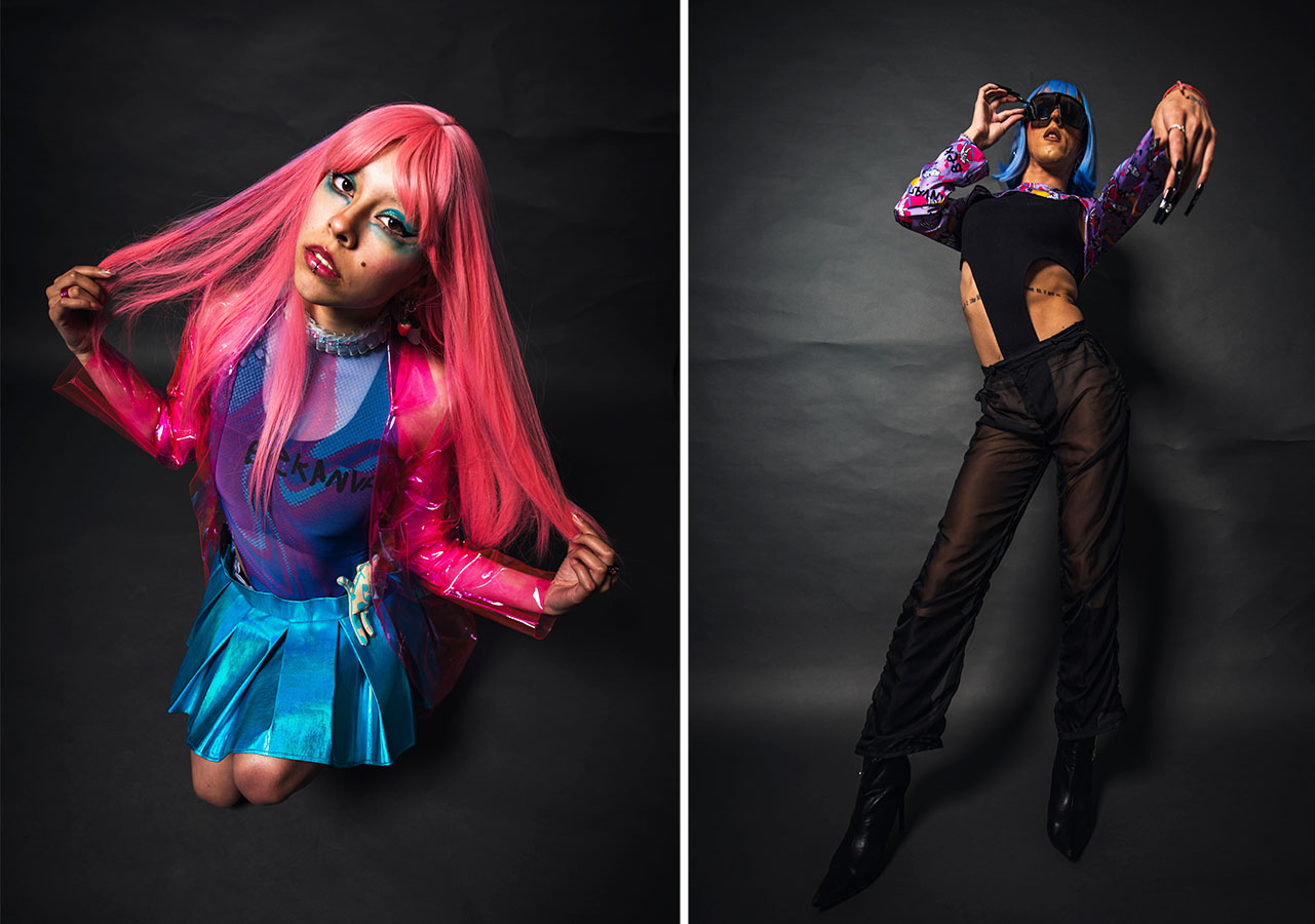 Desarrollo de Colección BEKANVAS