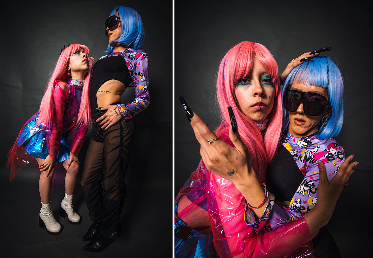 Desarrollo de Colección BEKANVAS