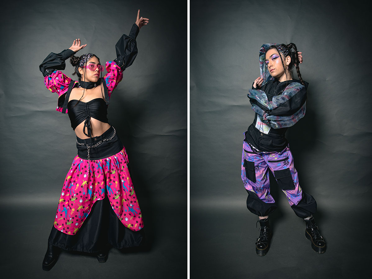 Desarrollo de Colección BEKANVAS