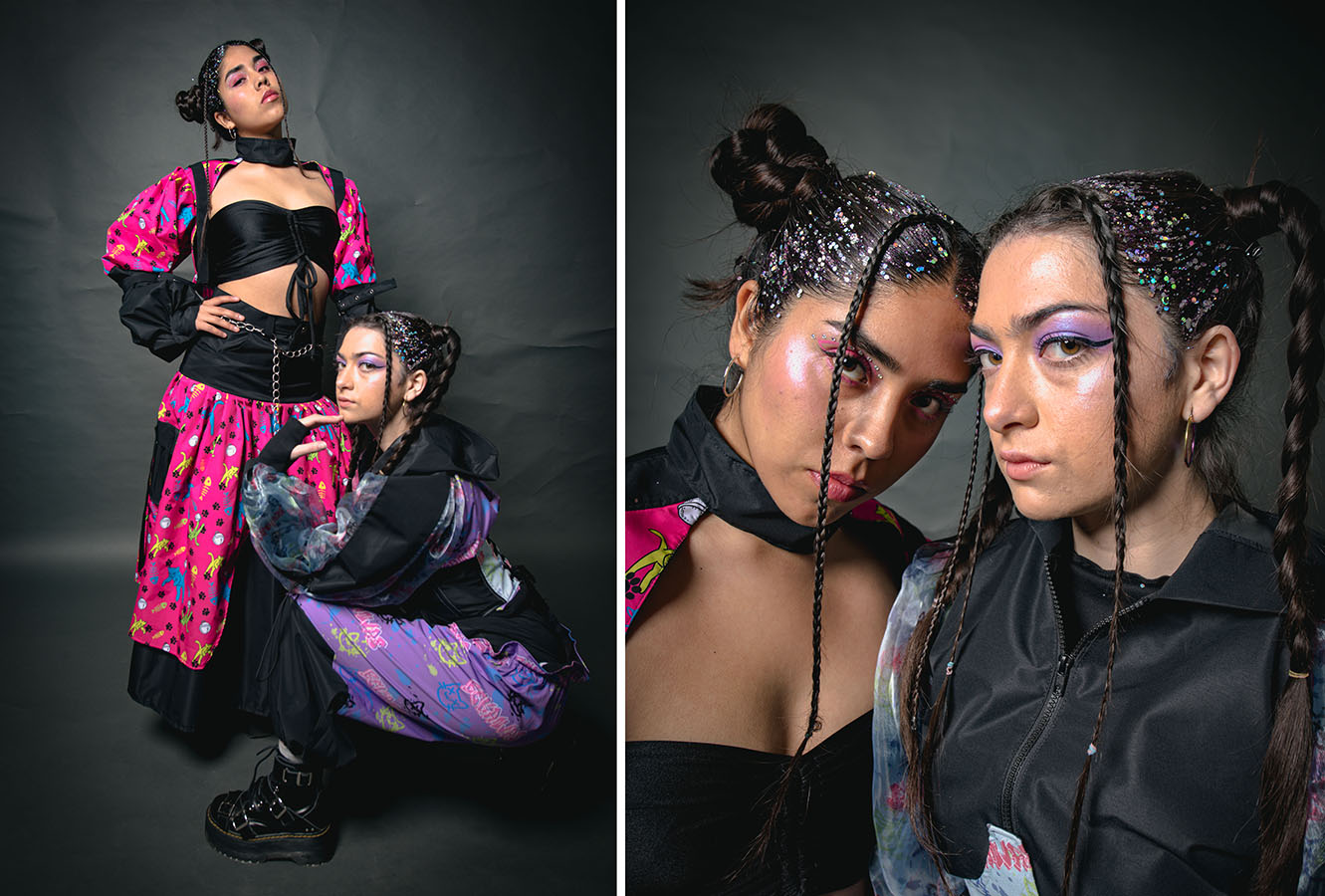 Desarrollo de Colección BEKANVAS