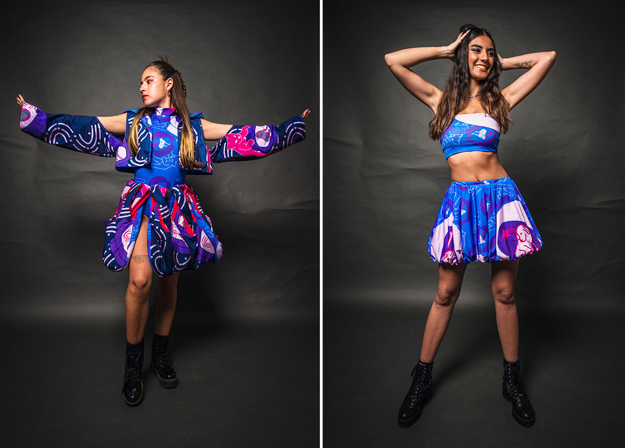 Desarrollo de Colección BEKANVAS