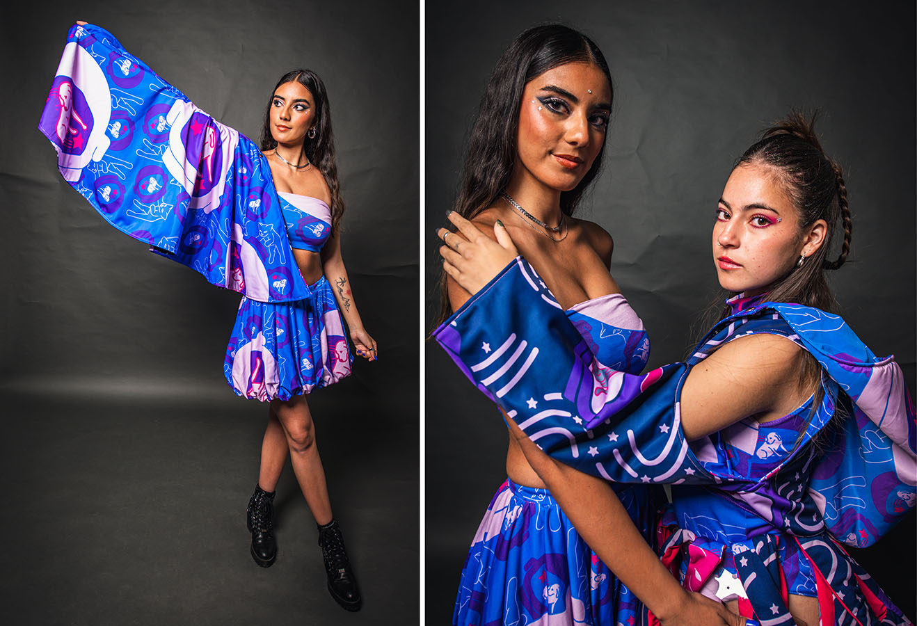 Desarrollo de Colección BEKANVAS