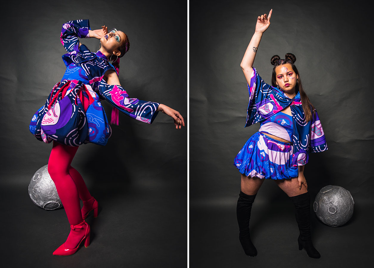 Desarrollo de Colección BEKANVAS