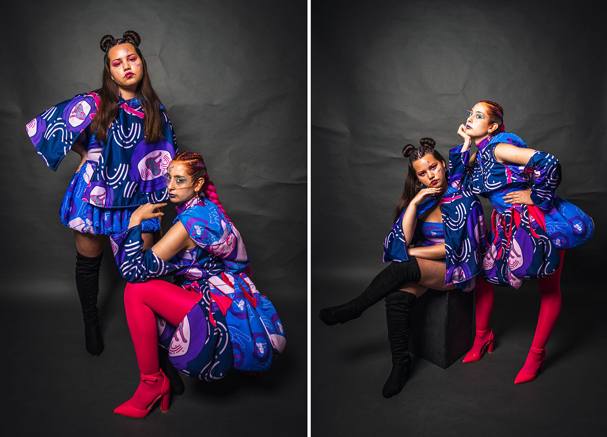 Desarrollo de Colección BEKANVAS