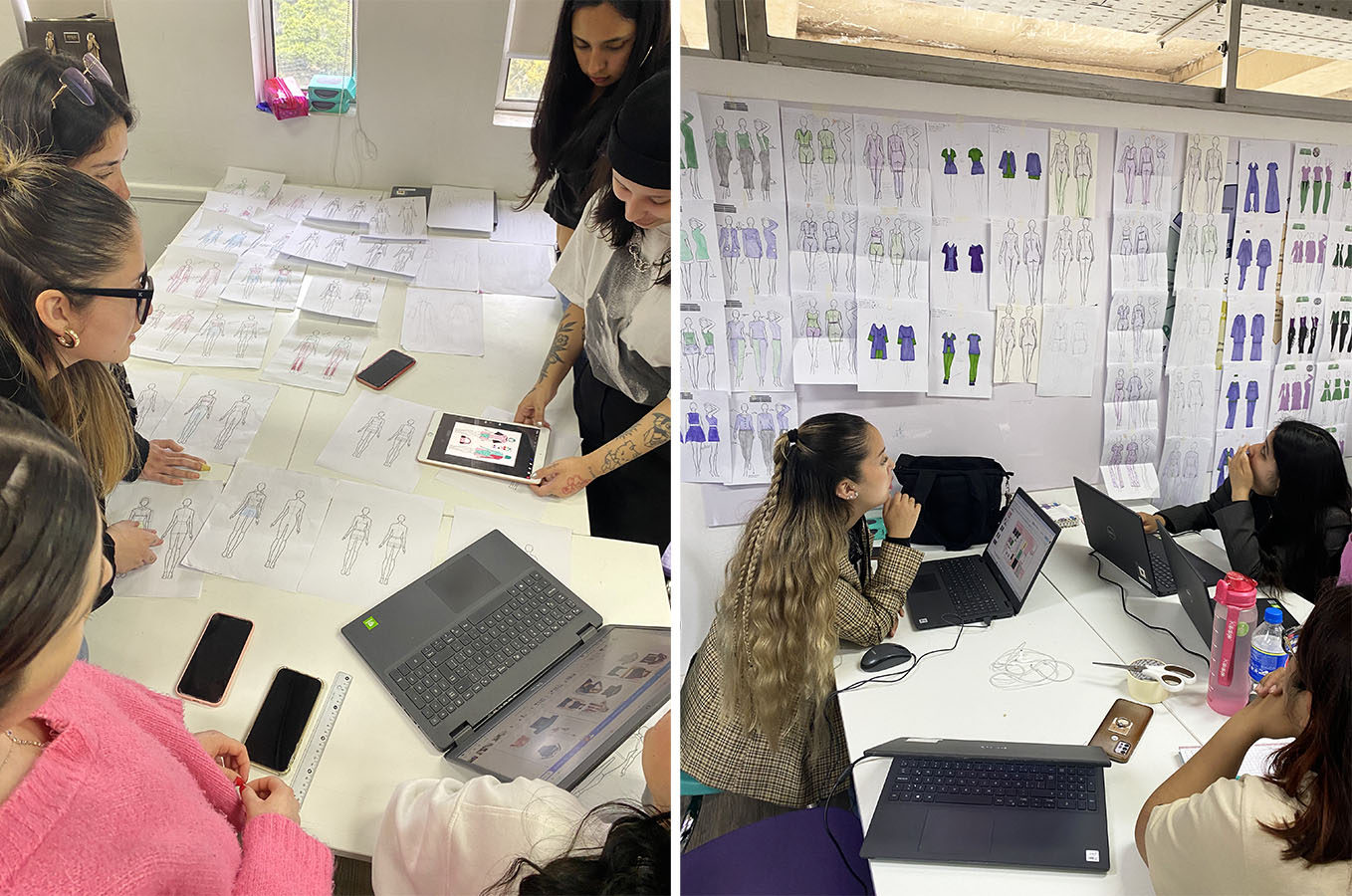 Desarrollo de Colección BEKANVAS