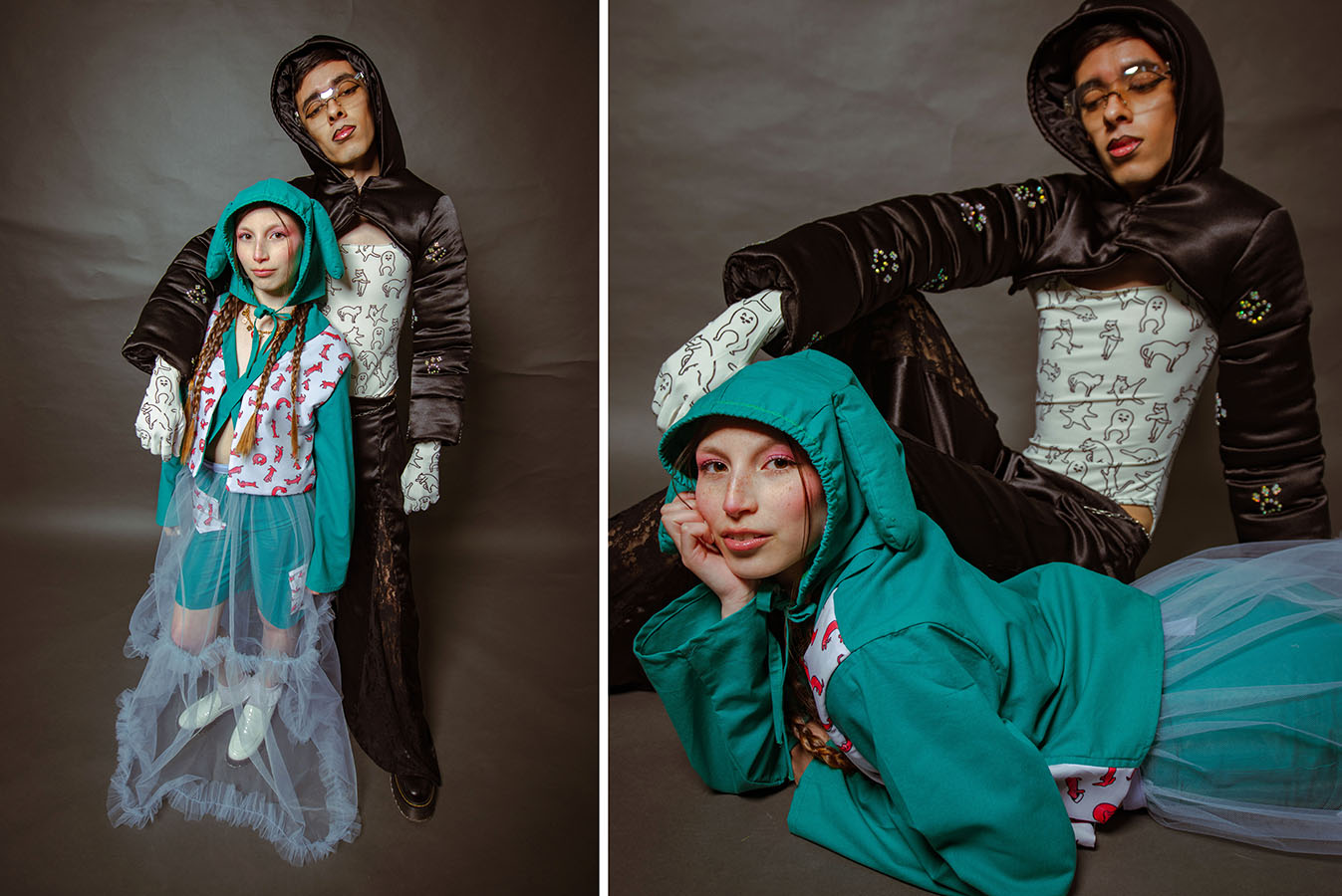 Desarrollo de Colección BEKANVAS