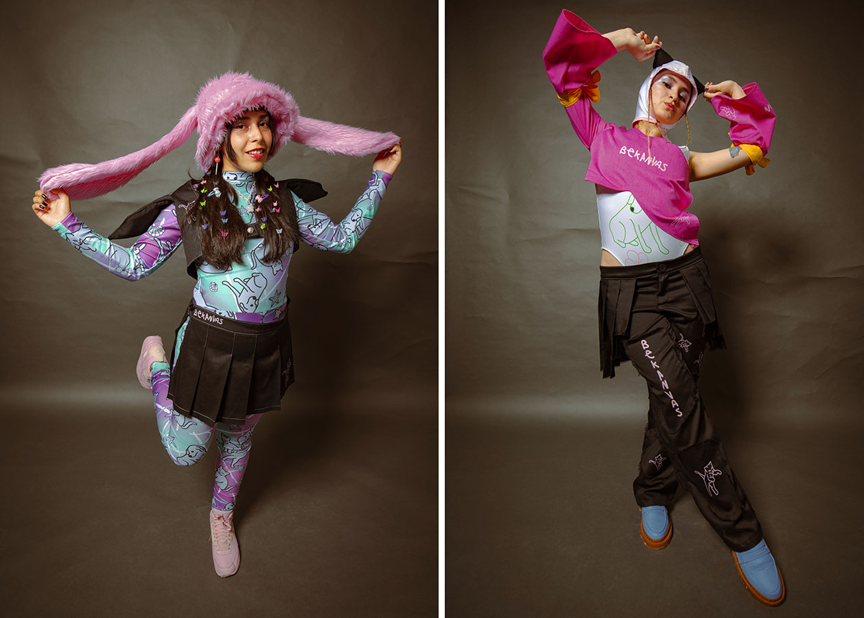 Desarrollo de Colección BEKANVAS