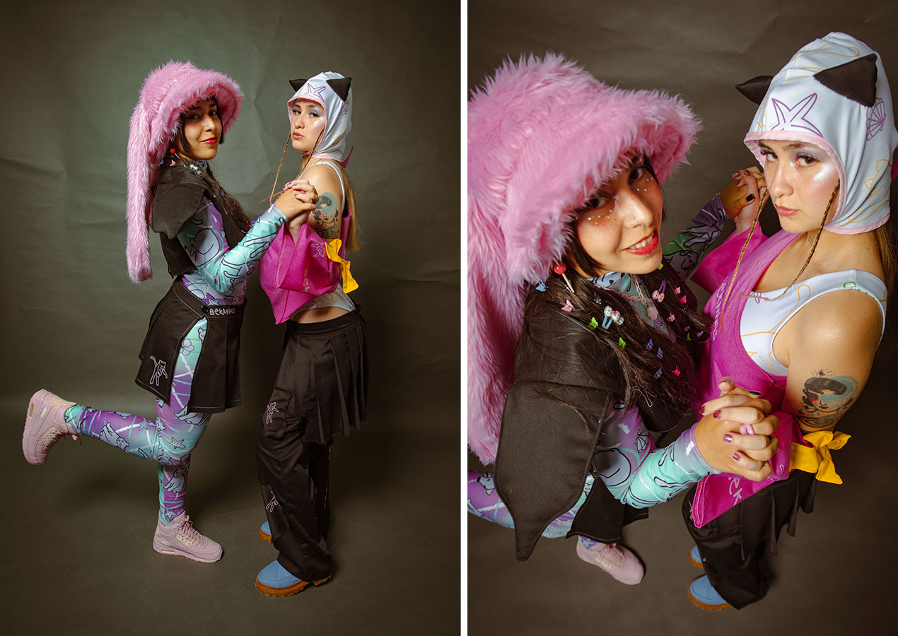 Desarrollo de Colección BEKANVAS