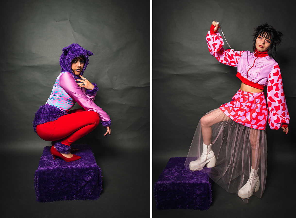 Desarrollo de Colección BEKANVAS