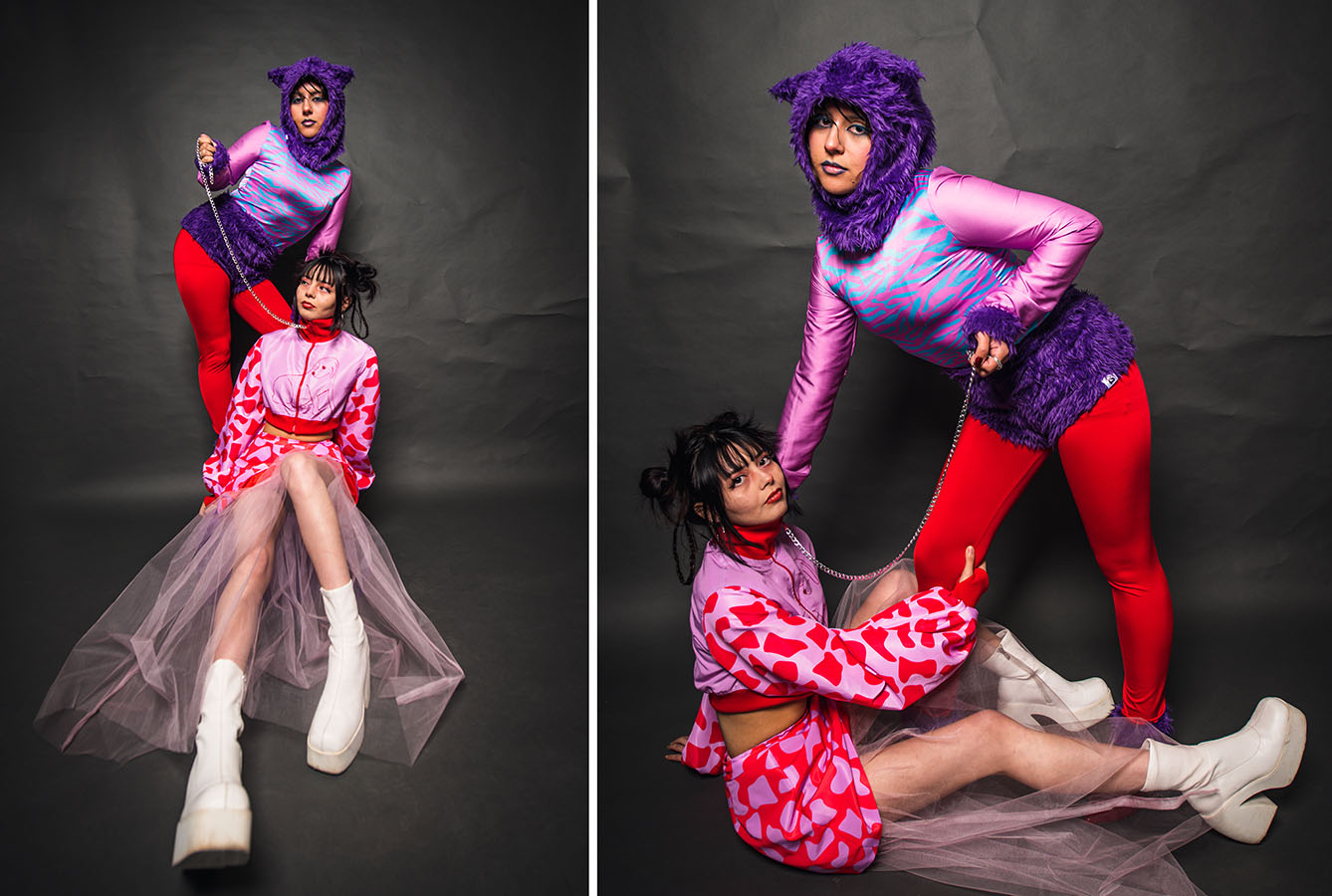 Desarrollo de Colección BEKANVAS