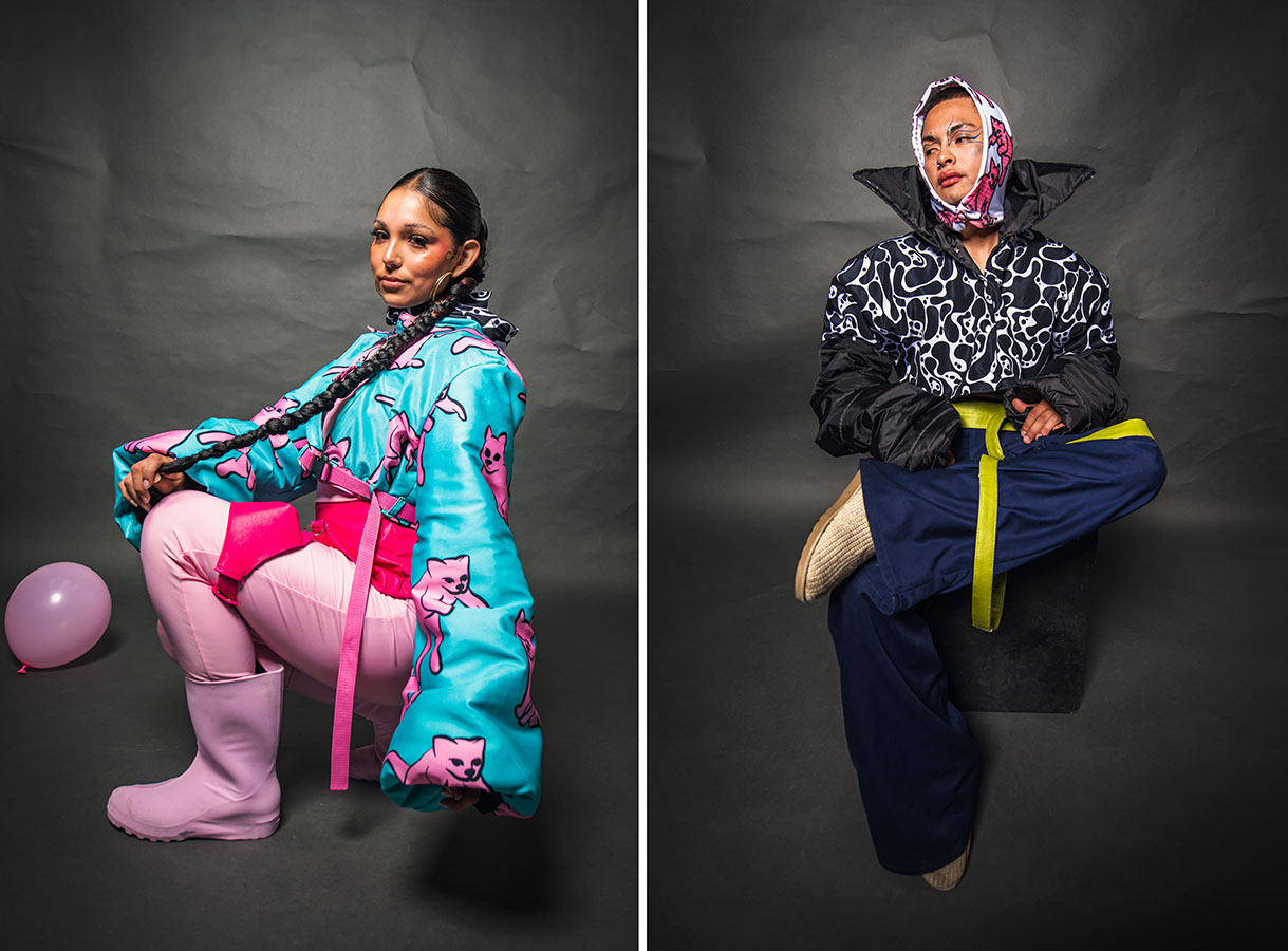 Desarrollo de Colección BEKANVAS