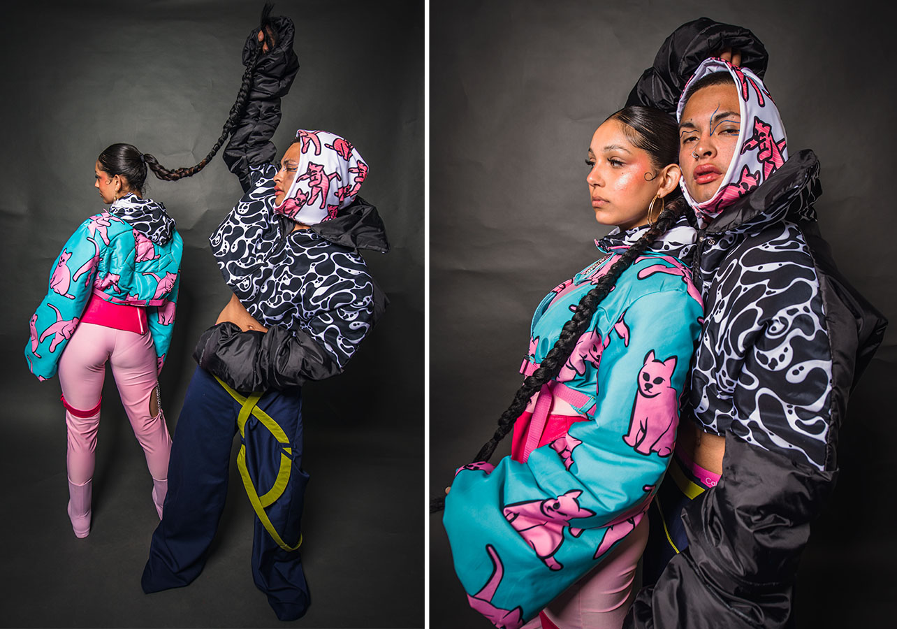 Desarrollo de Colección BEKANVAS