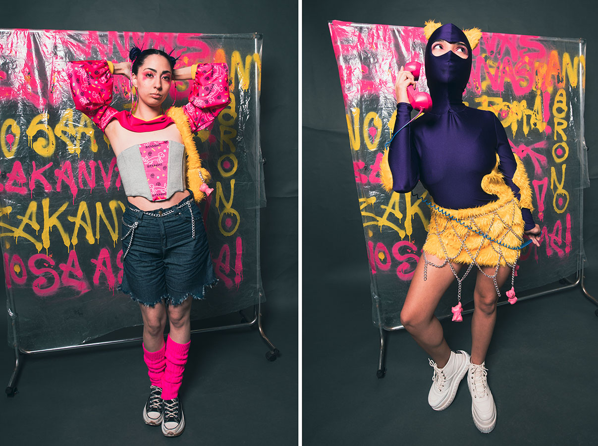 Desarrollo de Colección BEKANVAS