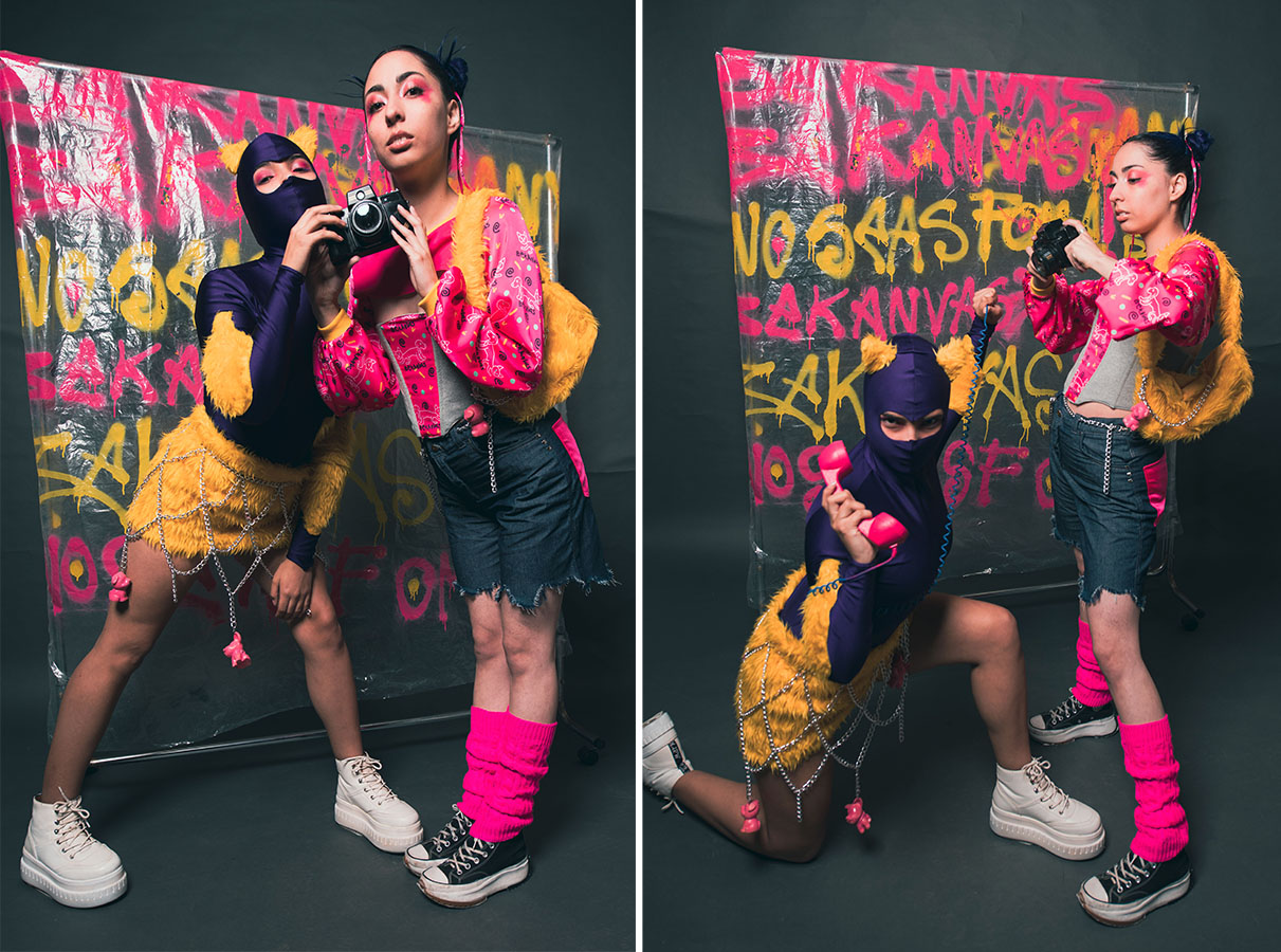 Desarrollo de Colección BEKANVAS