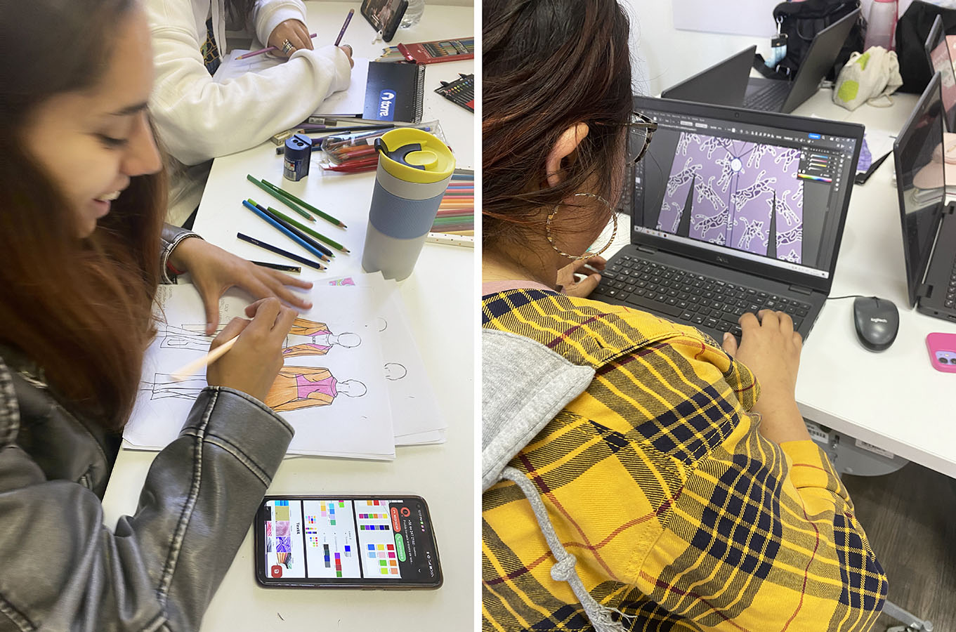 Desarrollo de Colección BEKANVAS