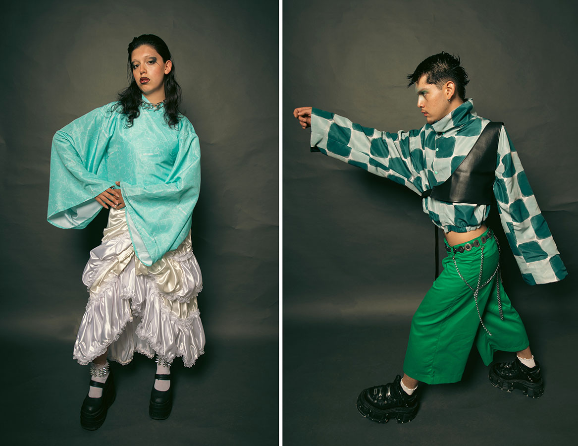 Desarrollo de Colección BEKANVAS