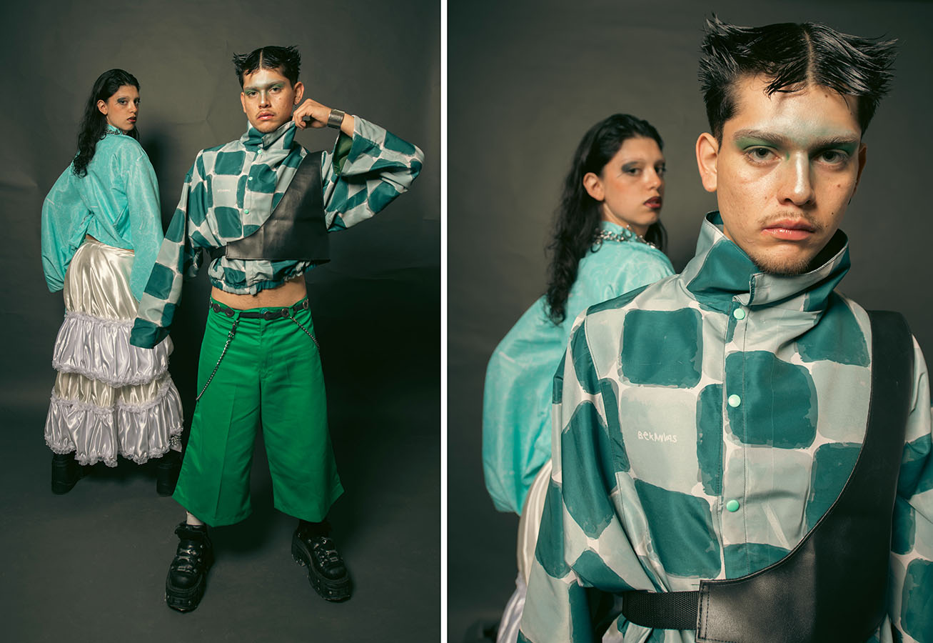 Desarrollo de Colección BEKANVAS