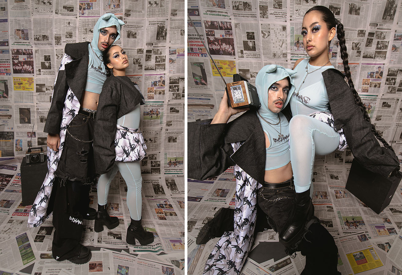 Desarrollo de Colección BEKANVAS