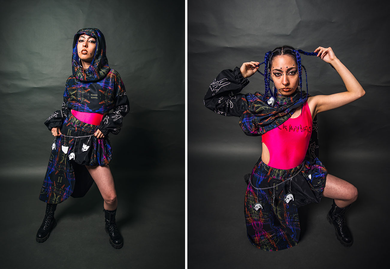 Desarrollo de Colección BEKANVAS