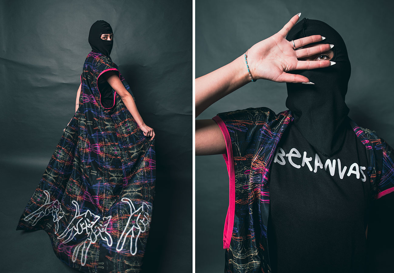 Desarrollo de Colección BEKANVAS