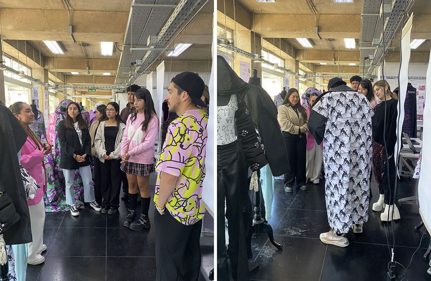 Desarrollo de Colección BEKANVAS