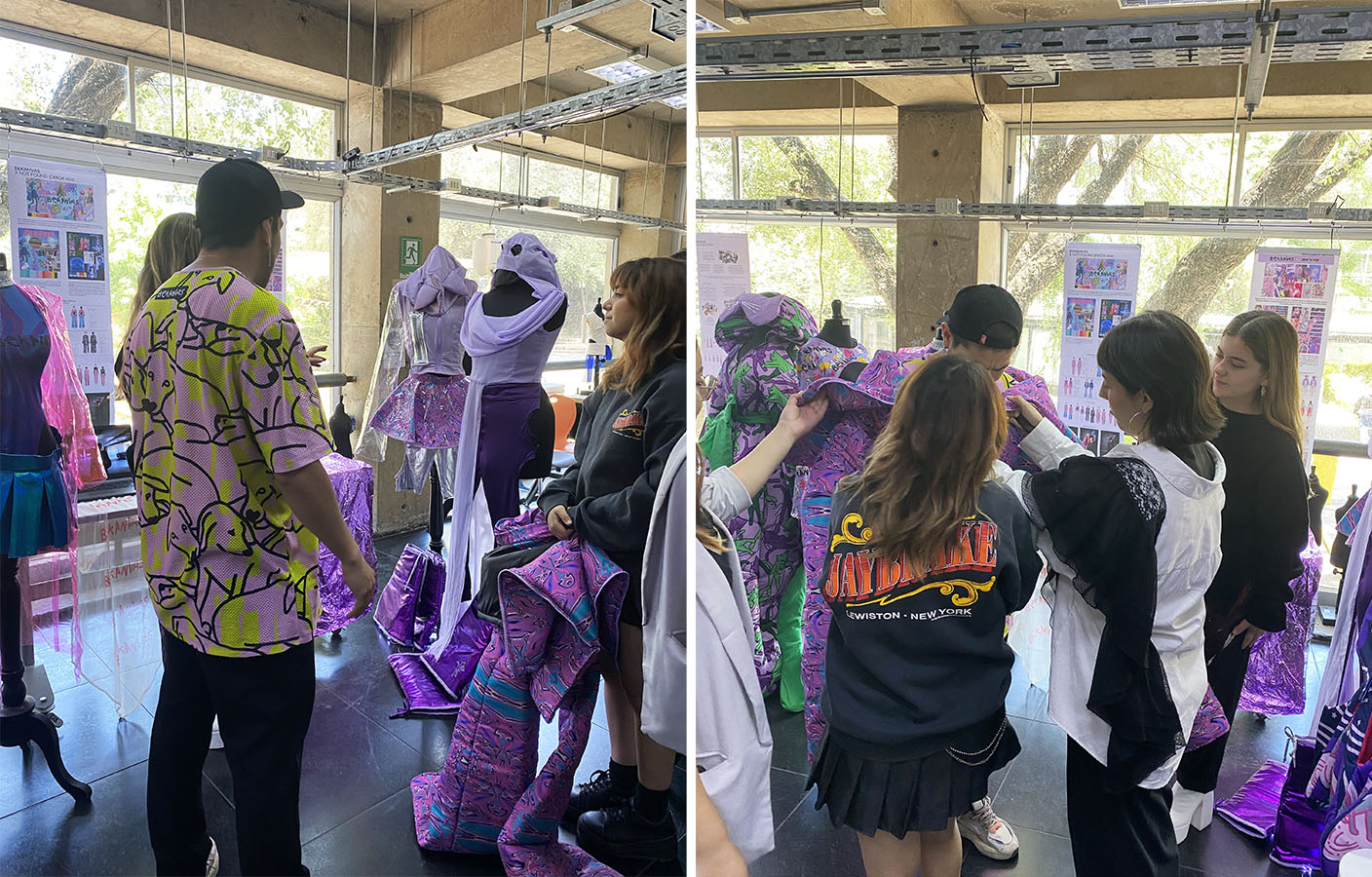 Desarrollo de Colección BEKANVAS