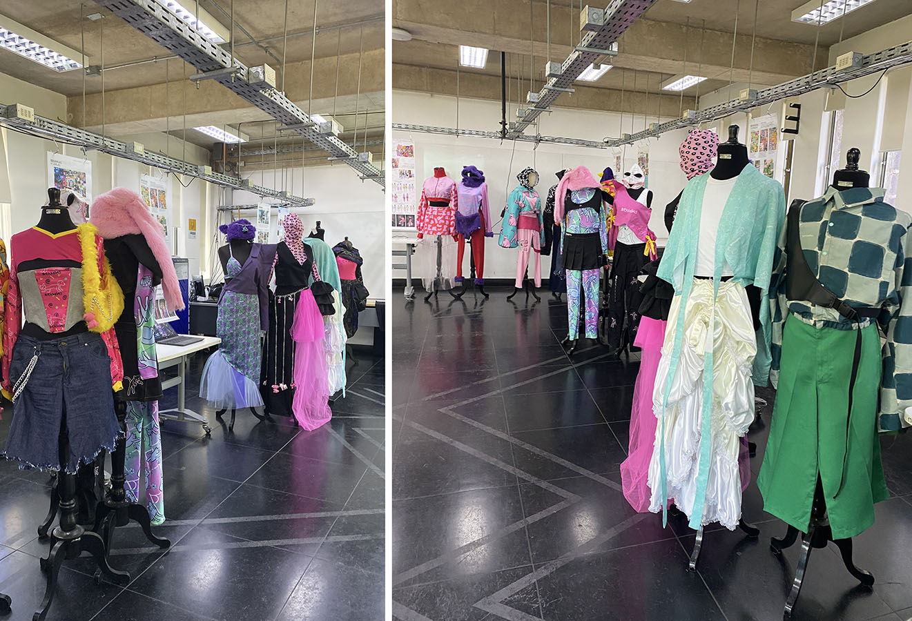 Desarrollo de Colección BEKANVAS