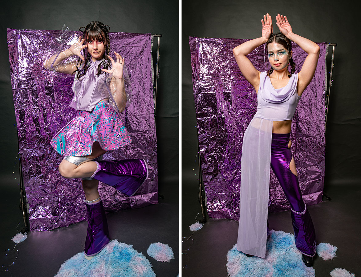 Desarrollo de Colección BEKANVAS