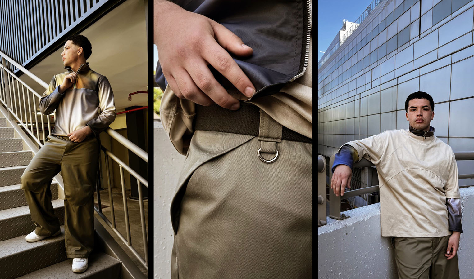 Proyecto Moda Colección Below Apparel